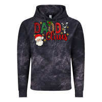 Cloud Black Western Daddy Claus Vintage Hoodie - BundleAndBundleShop