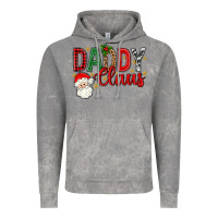 Cloud Rock Western Daddy Claus Vintage Hoodie - BundleAndBundleShop