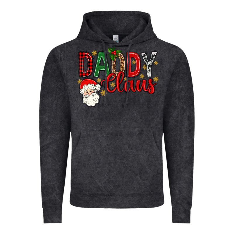 Western Daddy Claus Vintage Hoodie by BundleAndBundleShop | Teevron