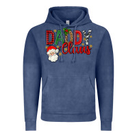 Vintage Denim Western Daddy Claus Vintage Hoodie - BundleAndBundleShop
