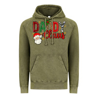 Vintage Olive Western Daddy Claus Vintage Hoodie - BundleAndBundleShop