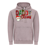 Vintage Zinc Western Daddy Claus Vintage Hoodie - BundleAndBundleShop
