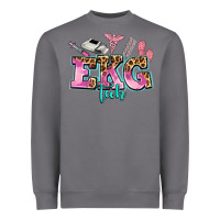 Storm ekg tech Heavyweight Sweatshirt - AdoDesignShop