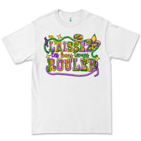 White laissez les bons temps router Premium Tee - CowGirlArtShop