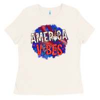 Bone America vibes with gnome Ladies Tee - HowdyJamesFarm