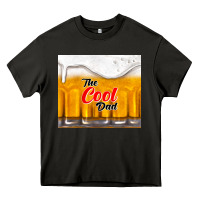 Asphalt the cool dad and beer Heavy Core Tee - TumblerDesignByShophia