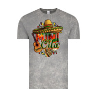 Cloud Rock Mini cita Vintage Tee - FaDigitalArtStudio