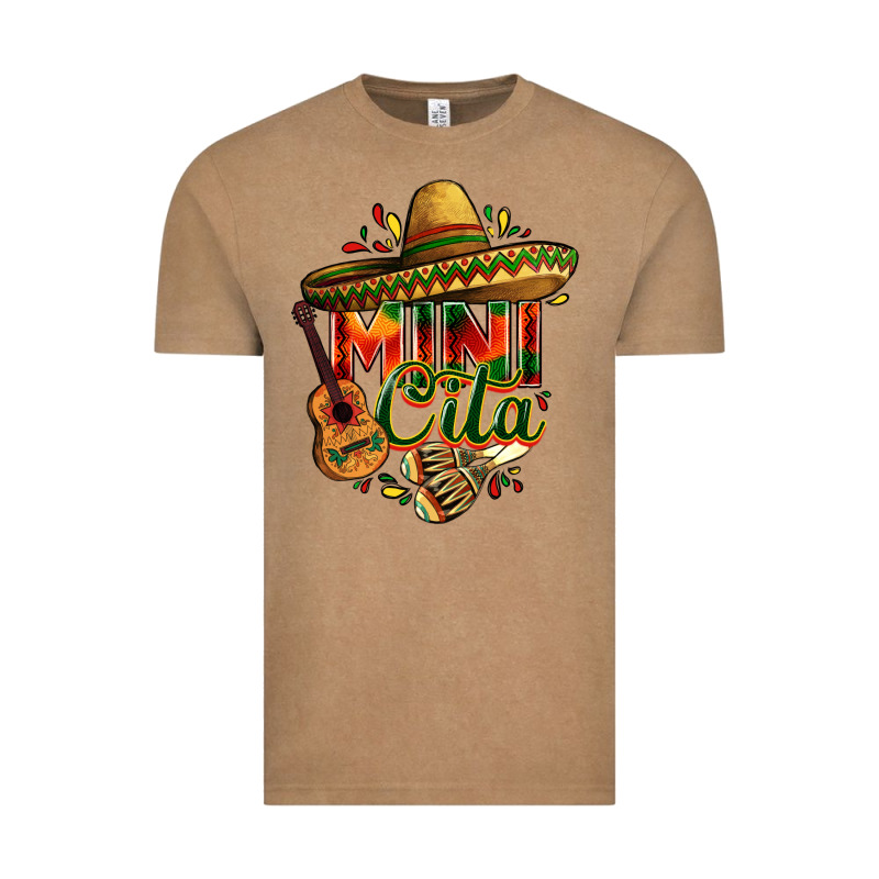Mini Cita Vintage Tee by FaDigitalArtStudio | Teevron