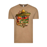 Vintage Coffee Mini cita Vintage Tee - FaDigitalArtStudio