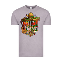 Vintage Zinc Mini cita Vintage Tee - FaDigitalArtStudio