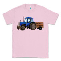 Farm Tractor Classic Tee | Teevron