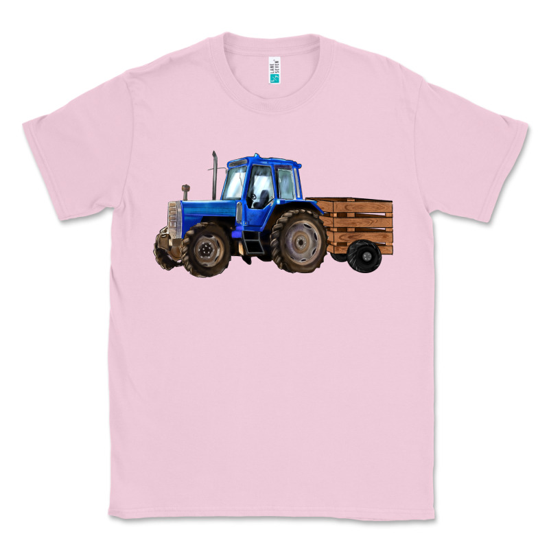 Farm Tractor Classic Tee by RanaPortraitStore | Teevron