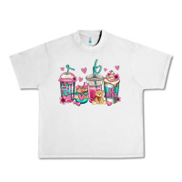 Lunar Rock valentines day coffee Urban Heavy Tee - Jasminsmagicworld