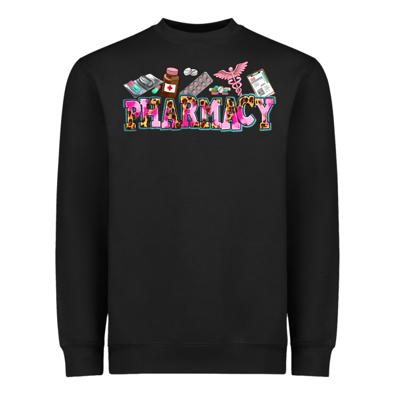 Pharmacy Heavyweight Sweatshirt by AdoDesignShop | Teevron