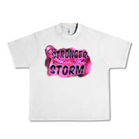 Lunar Rock Stronger than the storm Urban Heavy Tee - FaDigitalArtStudio