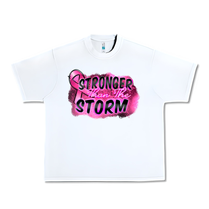 Stronger Than The Storm Urban Heavy Tee by FaDigitalArtStudio | Teevron