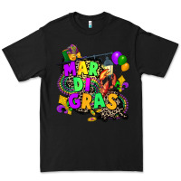 Black louisiana map mardi gras Premium Tee - CowGirlArtShop