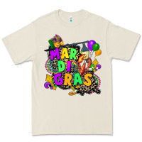 Bone louisiana map mardi gras Premium Tee - CowGirlArtShop