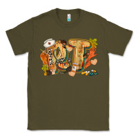 Fall Rt Classic Tee | Teevron