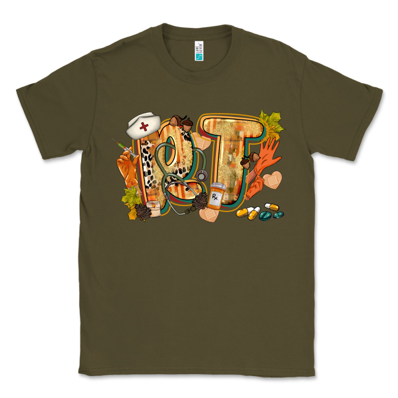 Fall Rt Classic Tee by CowGirlArtShop | Teevron