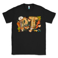 Black fall rt Classic Tee - CowGirlArtShop