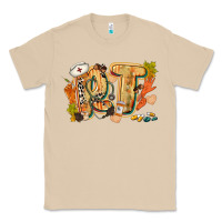 Mushroom fall rt Classic Tee - CowGirlArtShop