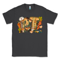 Smoke fall rt Classic Tee - CowGirlArtShop