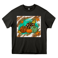 Asphalt happy fall Heavy Core Tee - TumblerDesignByShophia