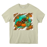 Mossy happy fall Heavy Core Tee - TumblerDesignByShophia