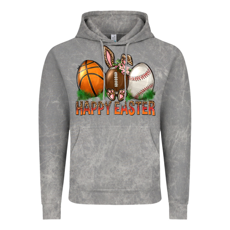 Happy Easter Sports Vintage Hoodie by BundleAndBundleShop | Teevron