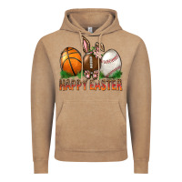 Vintage Coffee Happy Easter Sports Vintage Hoodie - BundleAndBundleShop