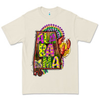 Bone mardi gras alabama map Premium Tee - CowGirlArtShop