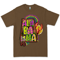 Cacao mardi gras alabama map Premium Tee - CowGirlArtShop