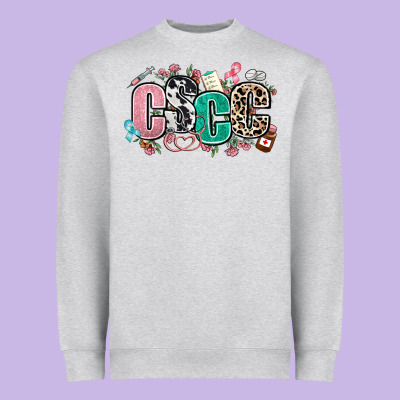 Cscc Heavyweight Sweatshirt Designed By Adodesignshop