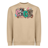 Mushroom cscc Heavyweight Sweatshirt - AdoDesignShop