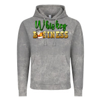 Cloud Rock whiskey business Vintage Hoodie - FaDigitalArtStudio