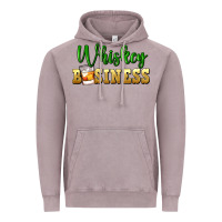 Vintage Zinc whiskey business Vintage Hoodie - FaDigitalArtStudio