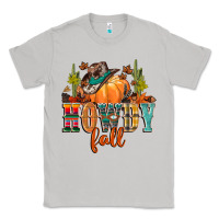 Moon Dust howdy fall Classic Tee - CowGirlArtShop