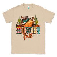 Mushroom howdy fall Classic Tee - CowGirlArtShop