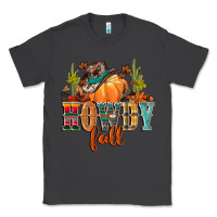Smoke howdy fall Classic Tee - CowGirlArtShop