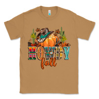 Toasted Coconut howdy fall Classic Tee - CowGirlArtShop