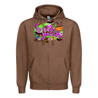 Chestnut hocus pocus Zipper Hoodie - AdoDesignShop