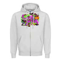 Hocus Pocus Zipper Hoodie | Teevron