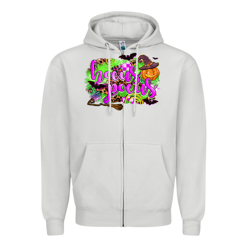 Hocus Pocus Zipper Hoodie by AdoDesignShop | Teevron