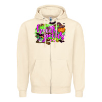 Sandshell hocus pocus Zipper Hoodie - AdoDesignShop