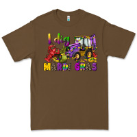 Cacao i dig mardi gras Premium Tee - CowGirlArtShop