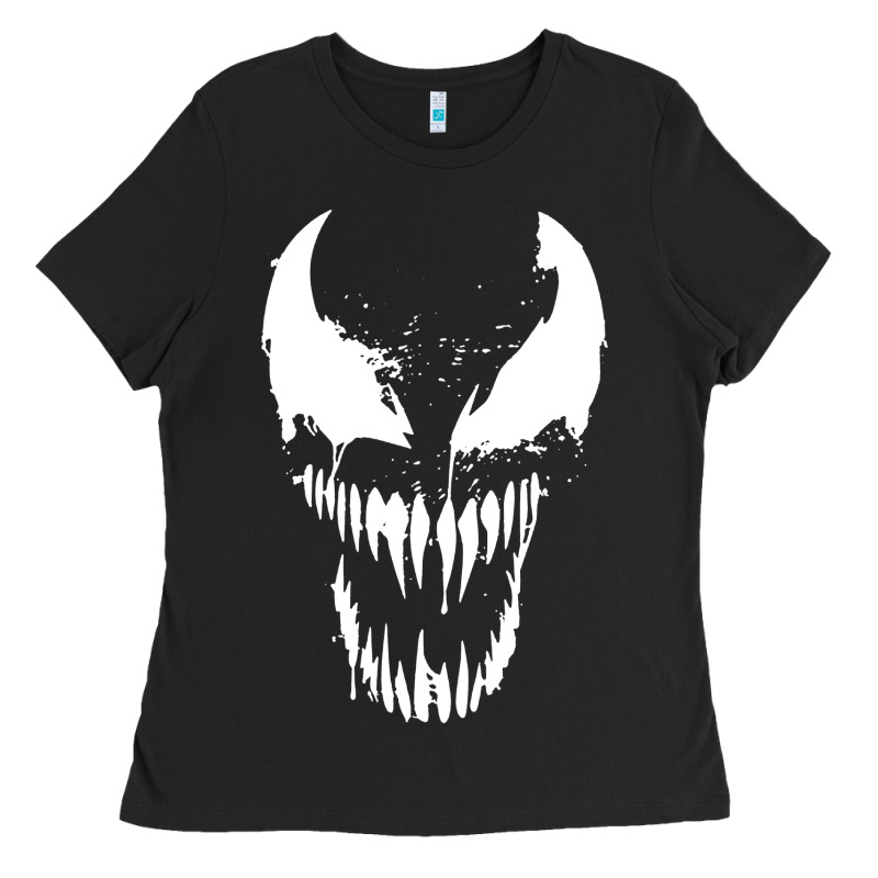 Venom Classic Ladies Tee by DesigneFamous | Teevron