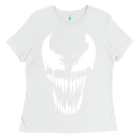 White venom classic Ladies Tee - DesigneFamous