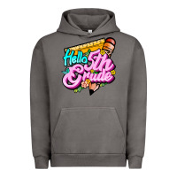 Pigment Tornado hello 5th grade Urban Hoodie - JahusDesignShop