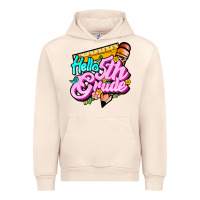 Sandshell hello 5th grade Urban Hoodie - JahusDesignShop